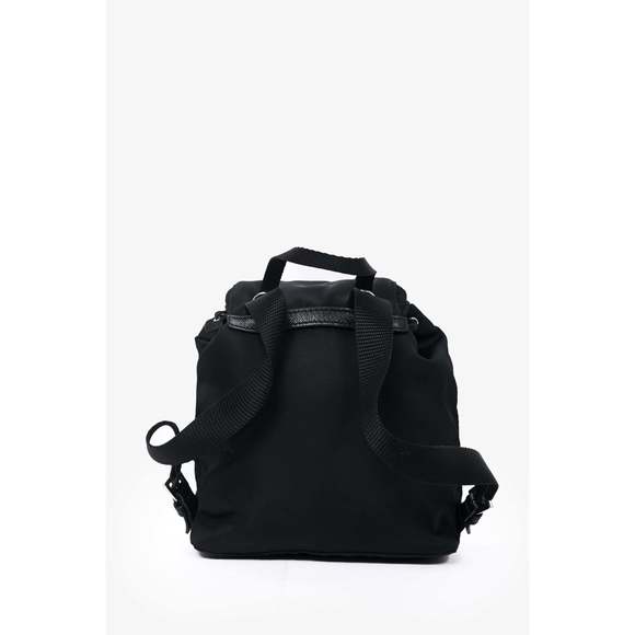Prada Nylon Mini Chain Backpack - Picture 3 of 3